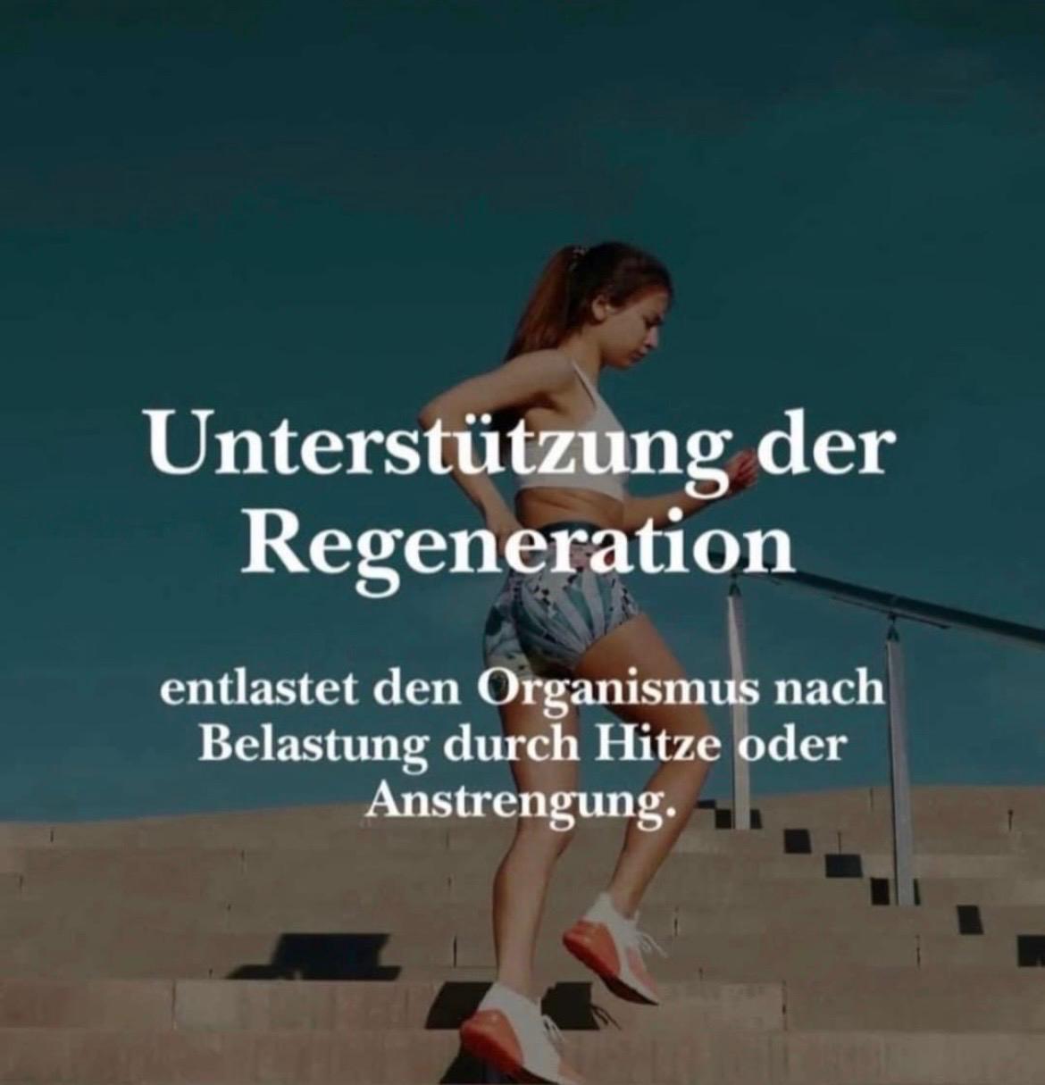 BEMER-Informationsgrafik 1: Unterstützung der Regeneration