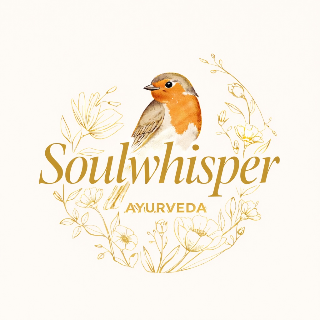 Soulwhisper Ayurveda Logo